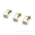 2.0mm Pitch Wafer Pin header Connector Dual Row Straight 2*10P